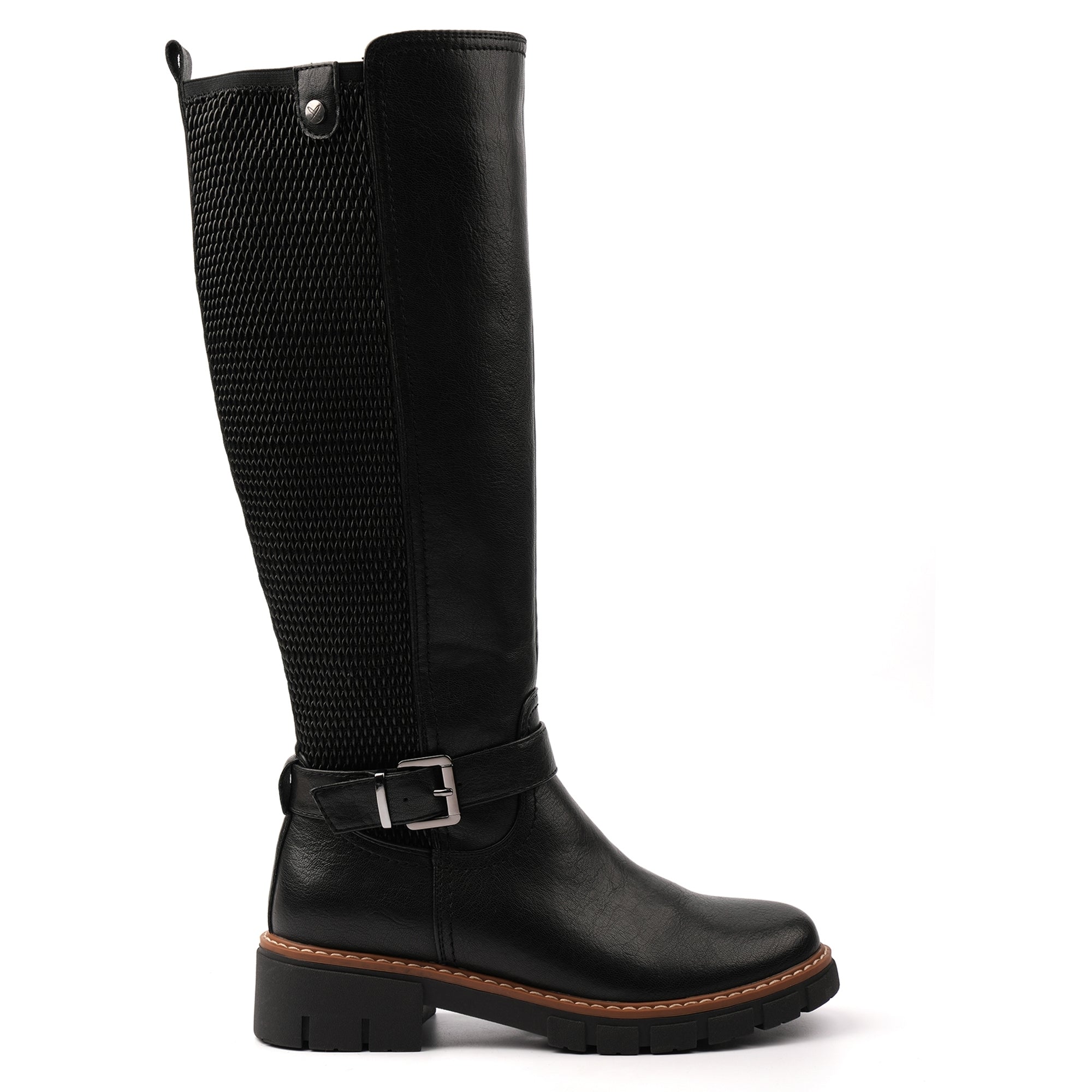 Diana Black Boot