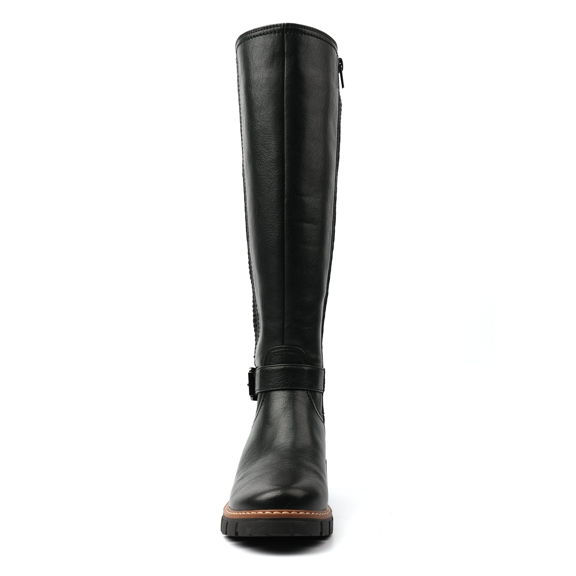Diana Black Boot