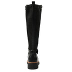 Diana Black Boot