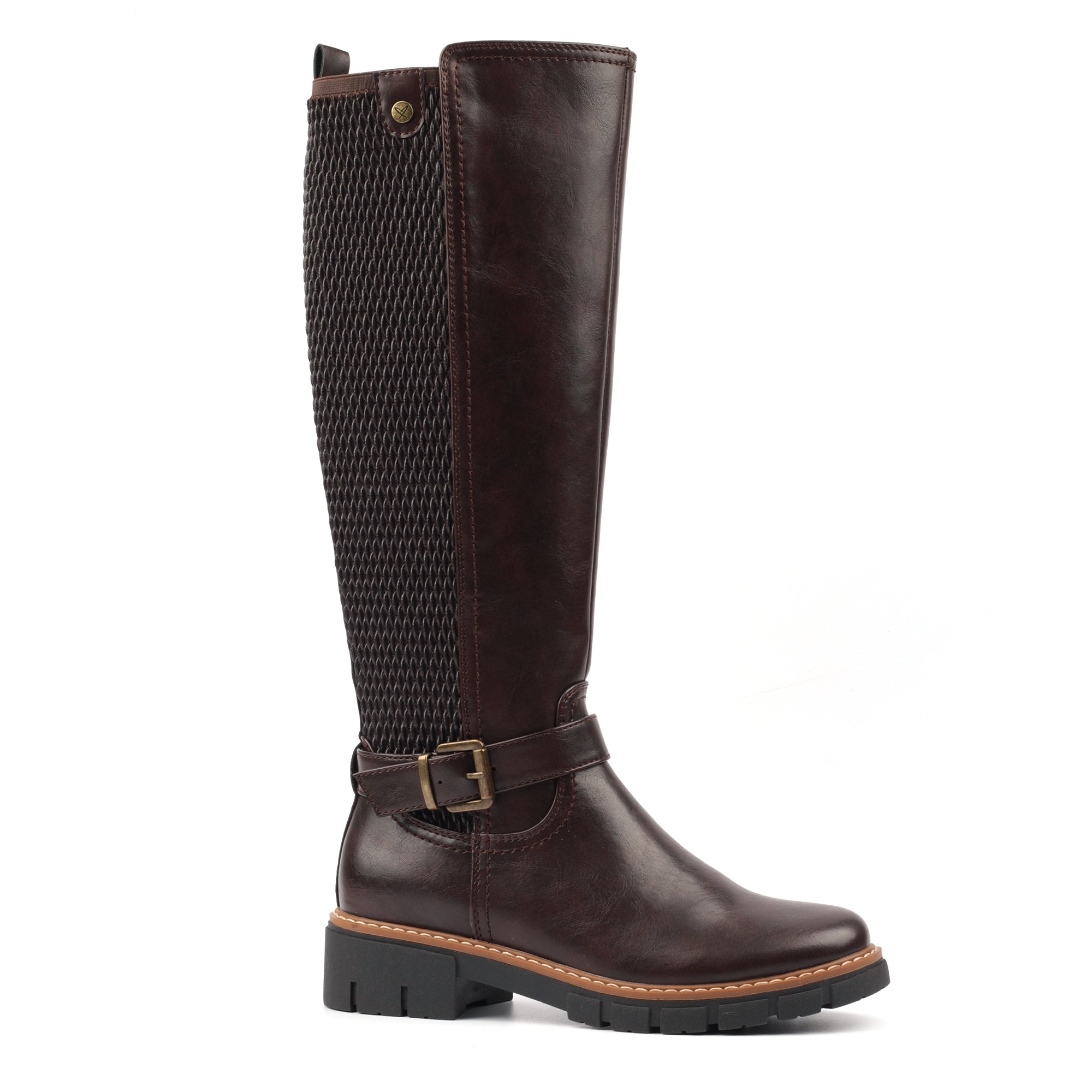 Diana Brown Boot