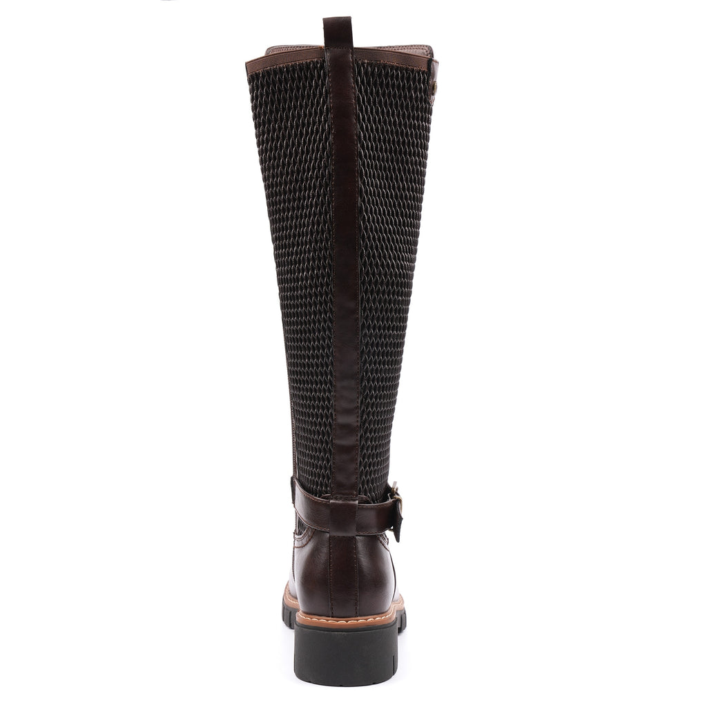 Diana Brown Boot