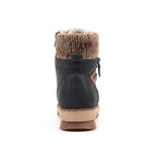 Davina Navy Waterproof Boot