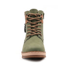 Davina Sage Green Waterproof Boot