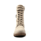 Debbie Beige Waterproof Boot