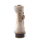Debbie Beige Waterproof Boot