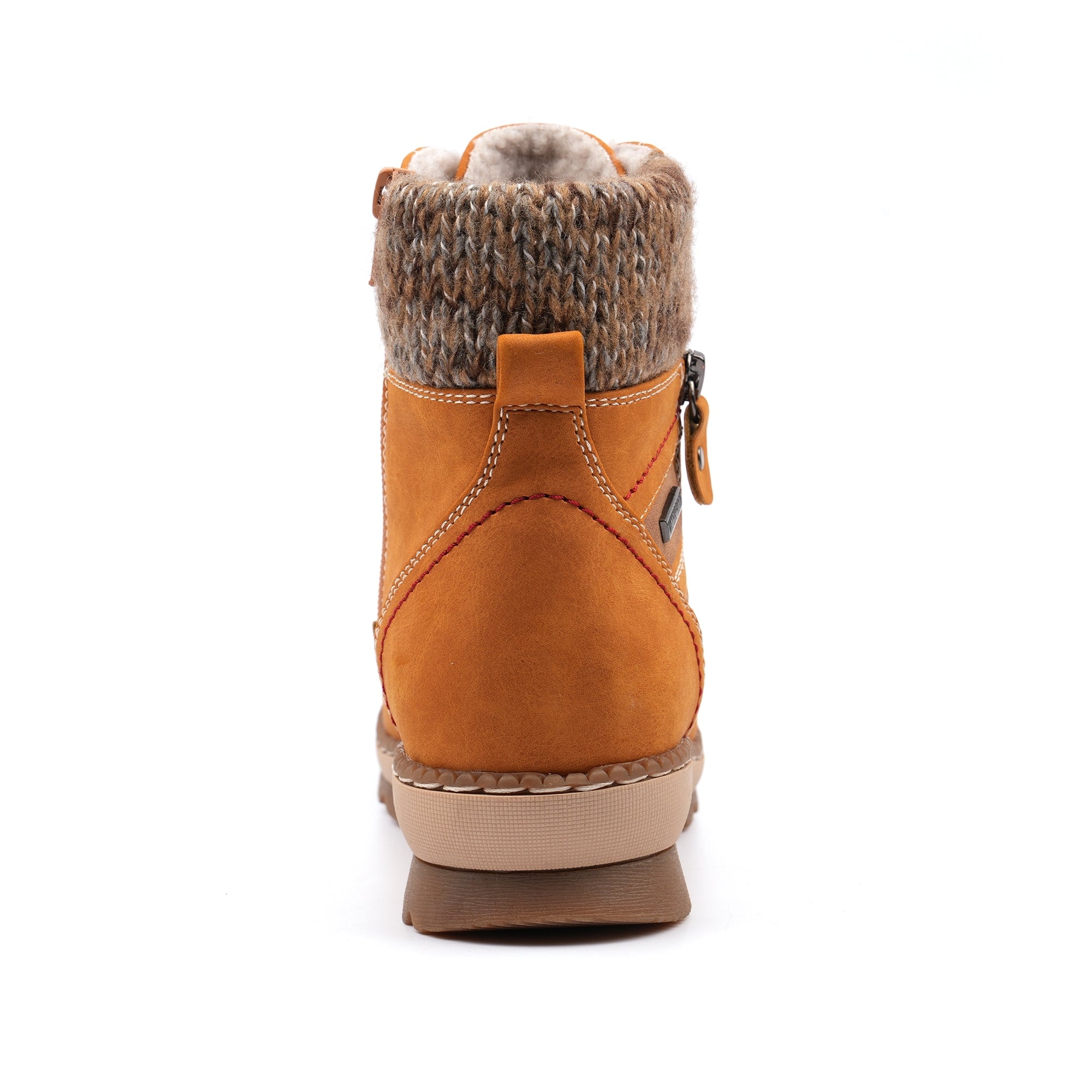 Davina Mustard Waterproof Boot