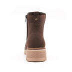 Destiny Dark Brown Ankle Boot