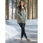 Destiny Taupe Ankle Boot
