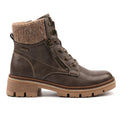 Chantelle Taupe Waterproof Ankle Boot