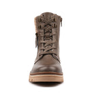 Chantelle Taupe Waterproof Ankle Boot