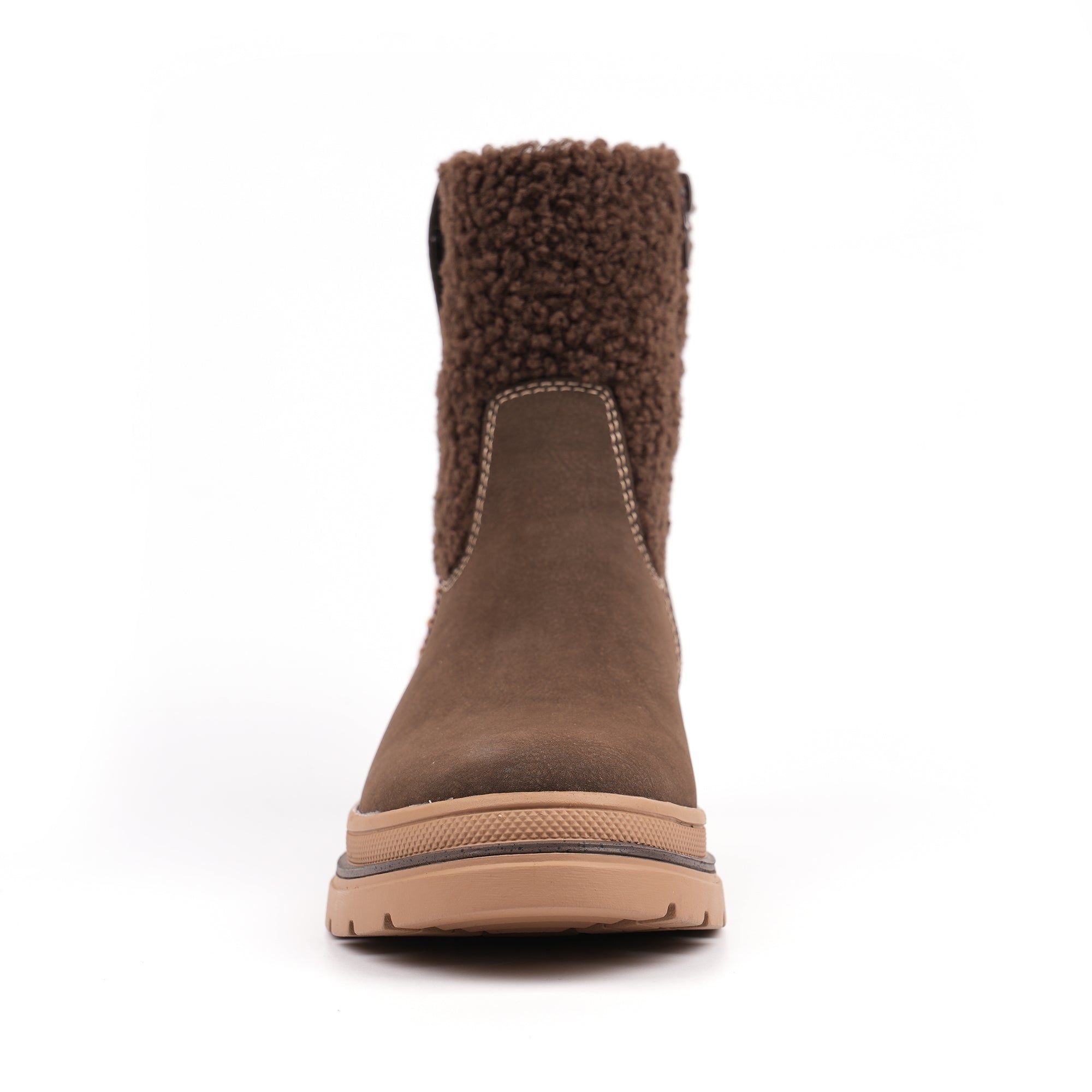 Dawn Dark Brown Ankle Boot