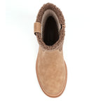 Dawn Taupe Ankle Boot
