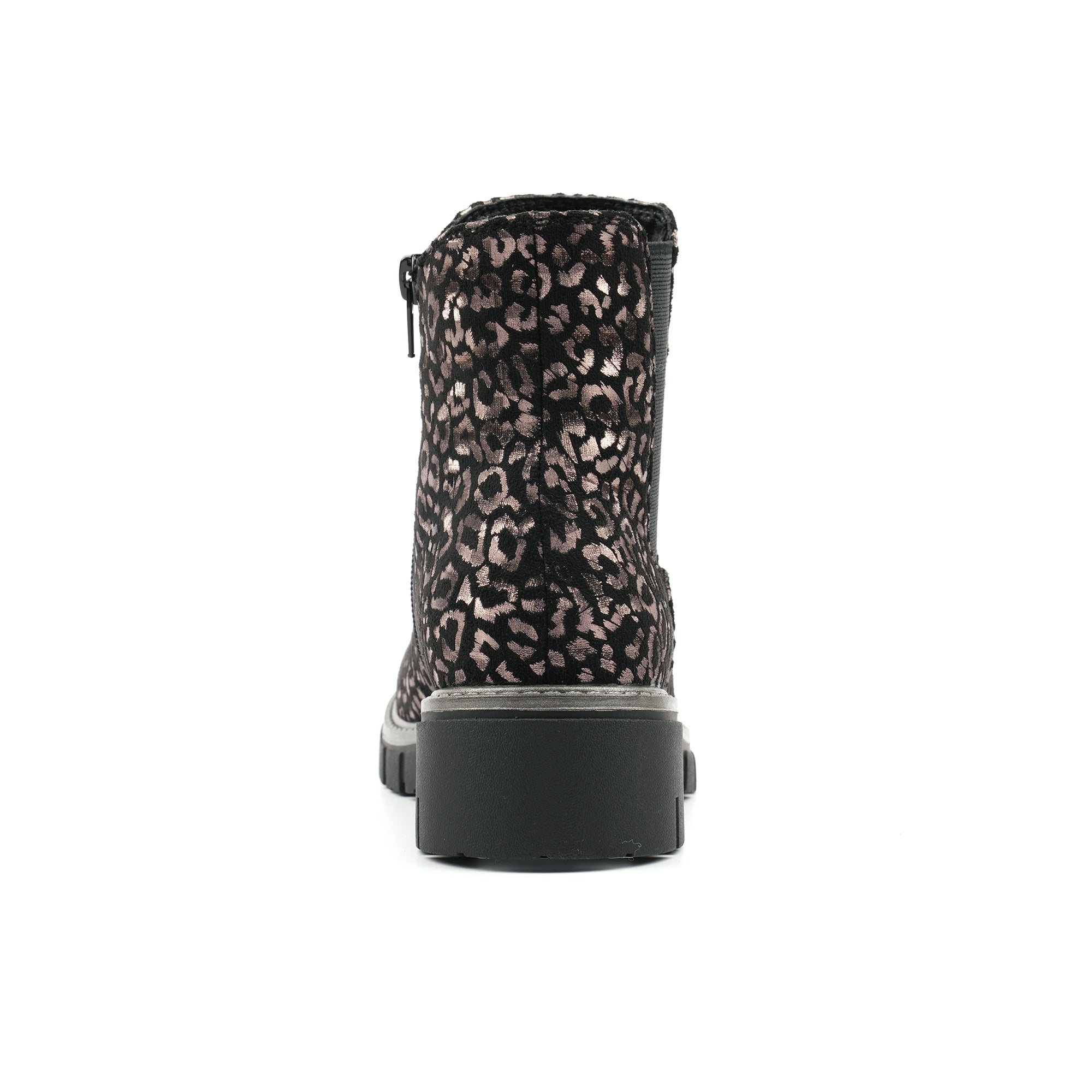 Brighton Black Ankle Boot