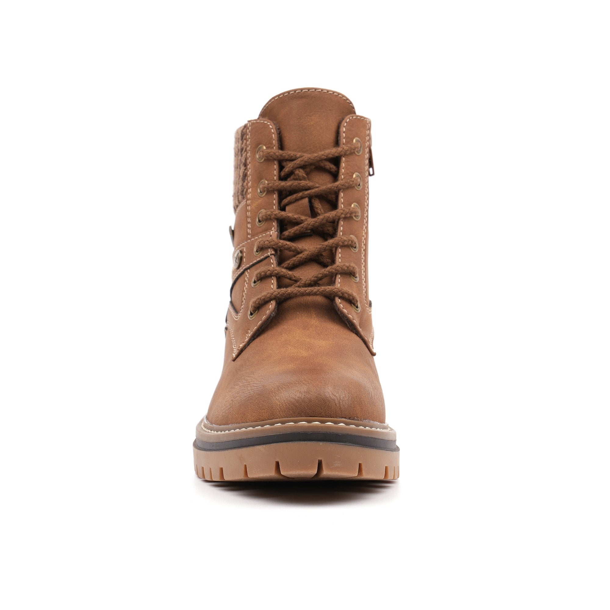Cali Tan Waterproof Ankle Boot