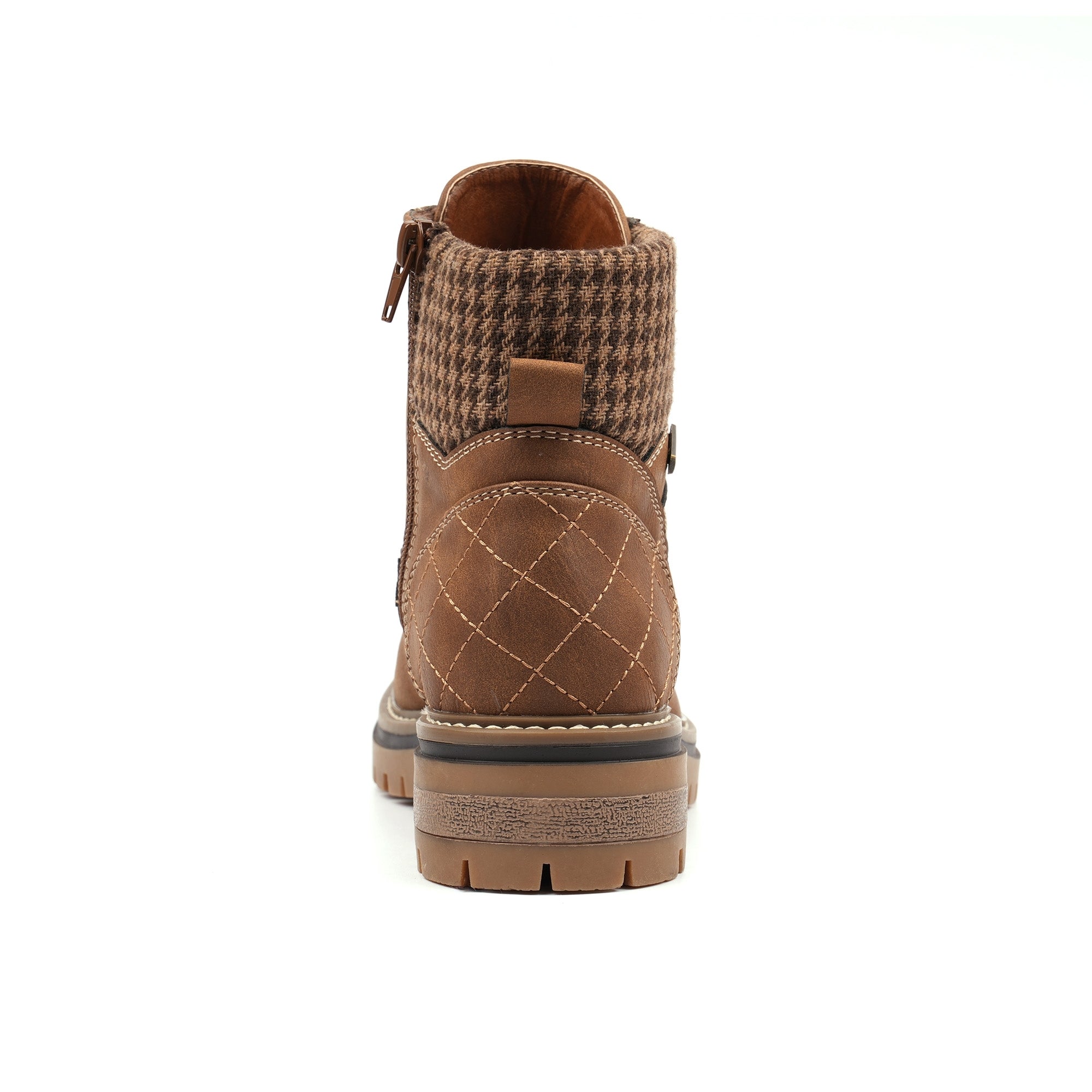 Cali Tan Waterproof Ankle Boot