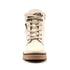 Chantelle Beige Waterproof Ankle Boot