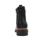 Bernadette Navy Ankle Boot
