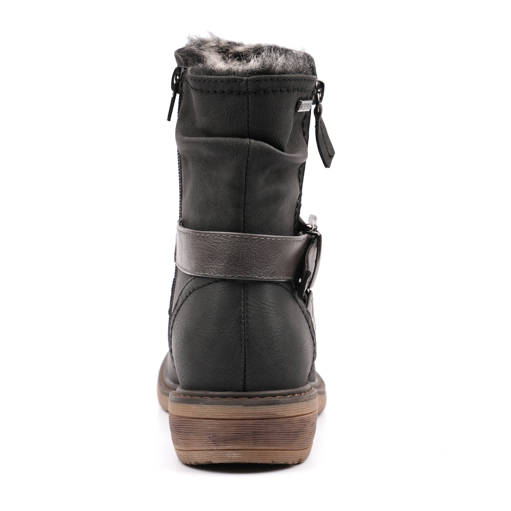 Chime III Black Waterproof Boot