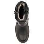 Chime III Black Waterproof Boot