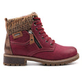 Millie Red Waterproof Boot