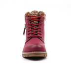 Millie Red Waterproof Boot