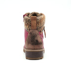 Millie Red Waterproof Boot