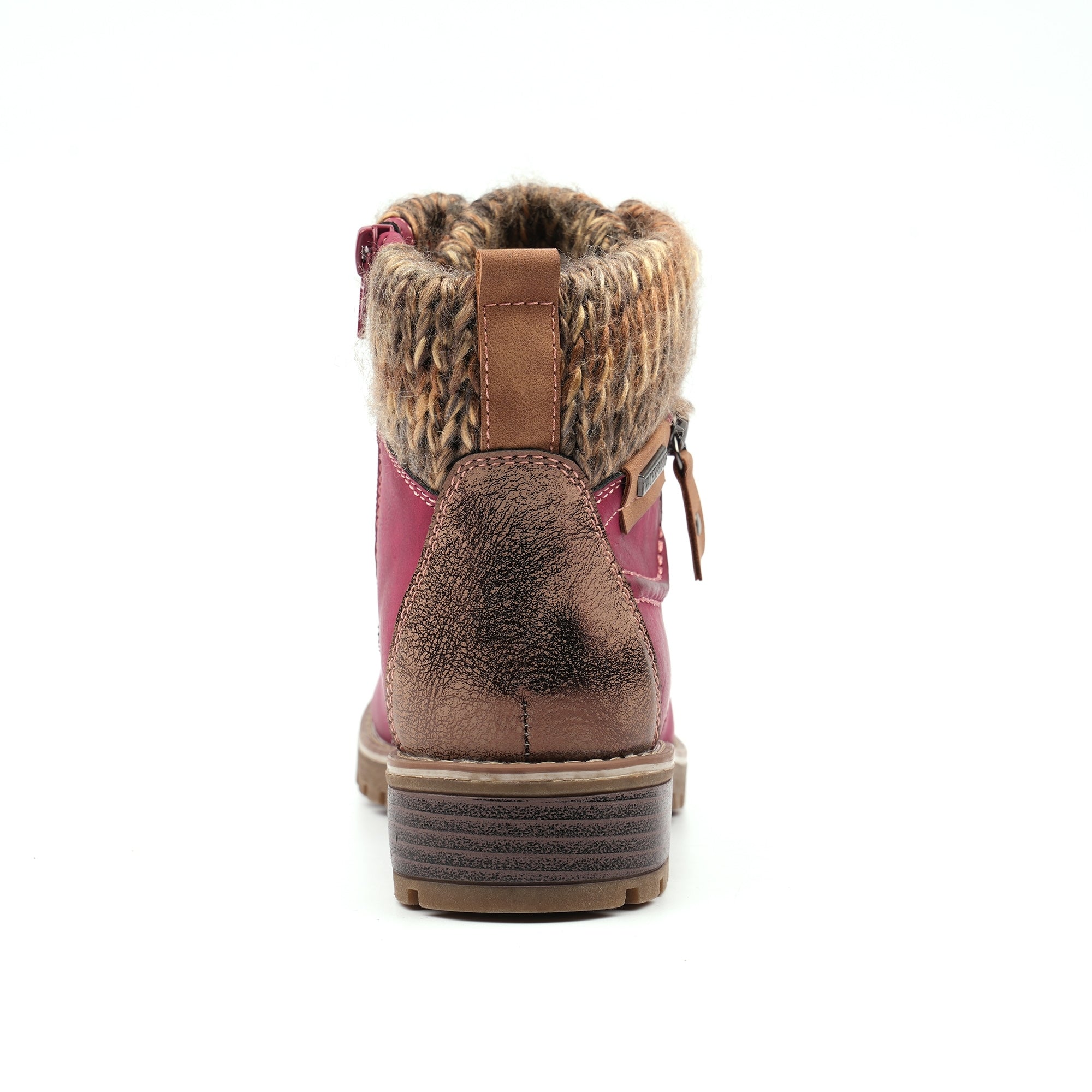 Millie Red Waterproof Boot