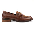 Sherry Tan Shoe