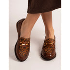 Sherry Tan Shoe
