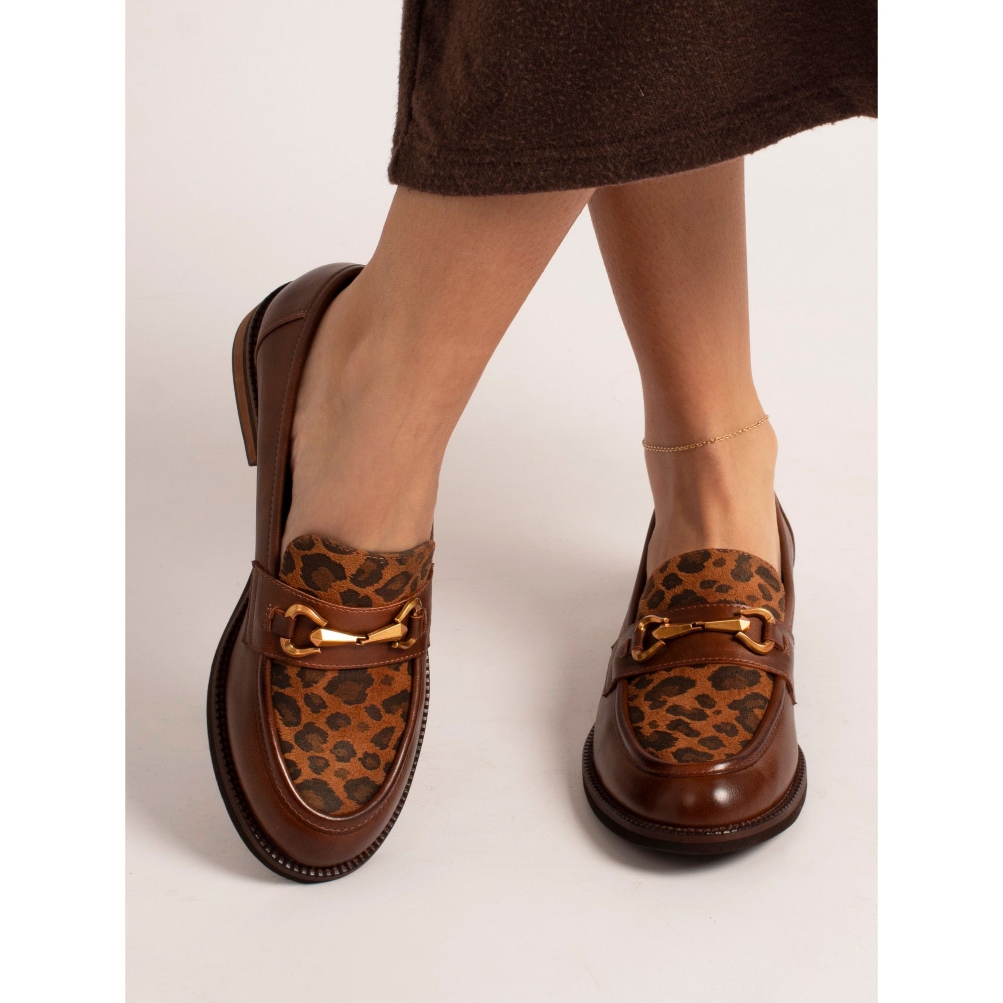 Sherry Tan Shoe