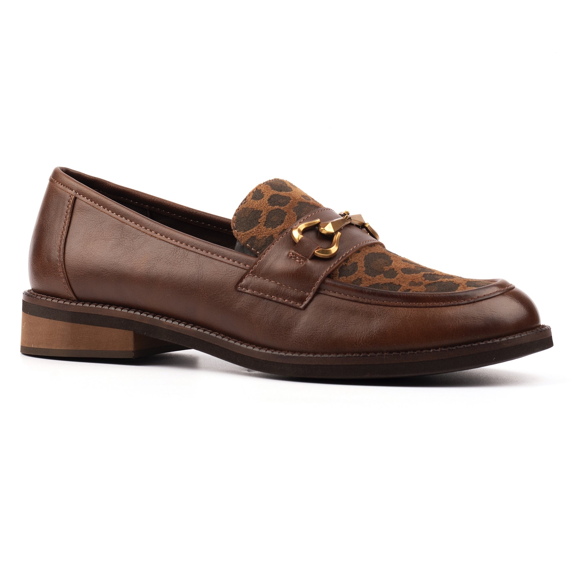 Sherry Tan Shoe