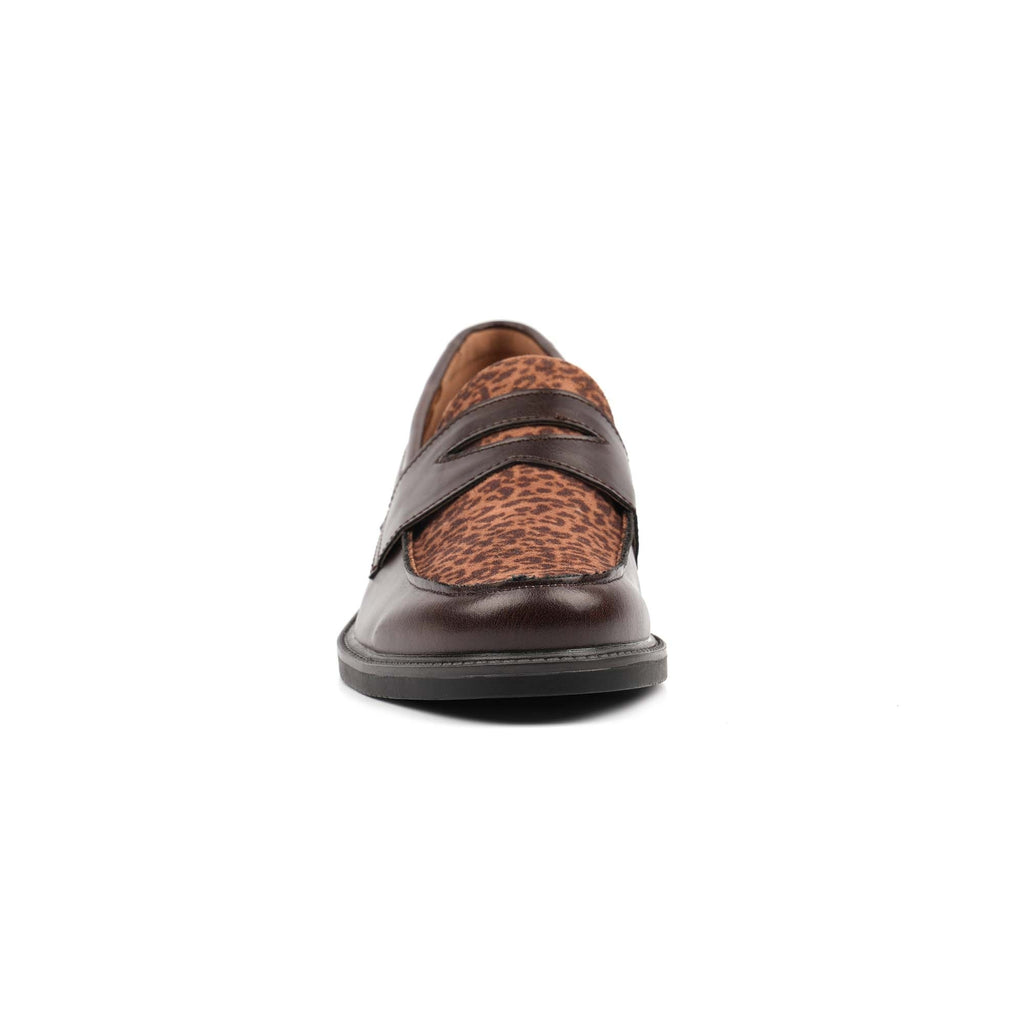 Titan Brown Shoe