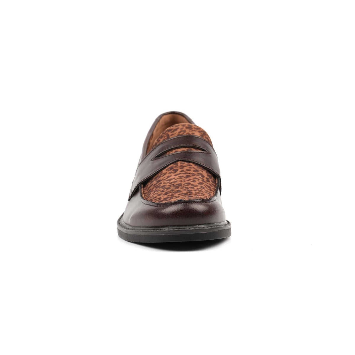 Titan Brown Shoe