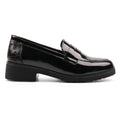 Nena Black Patent Shoe