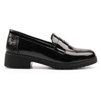 Nena Black Patent Shoe