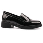 Nena Black Patent Shoe