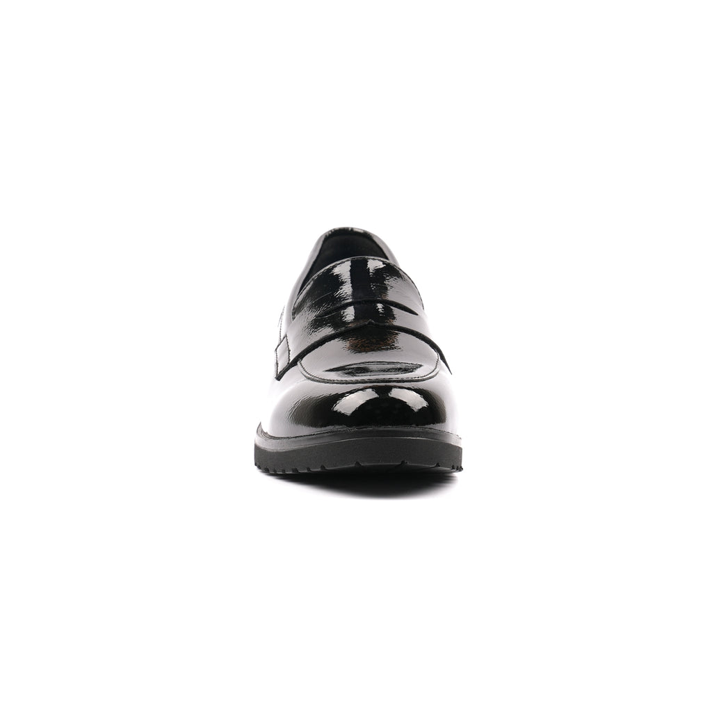 Nena Black Patent Shoe