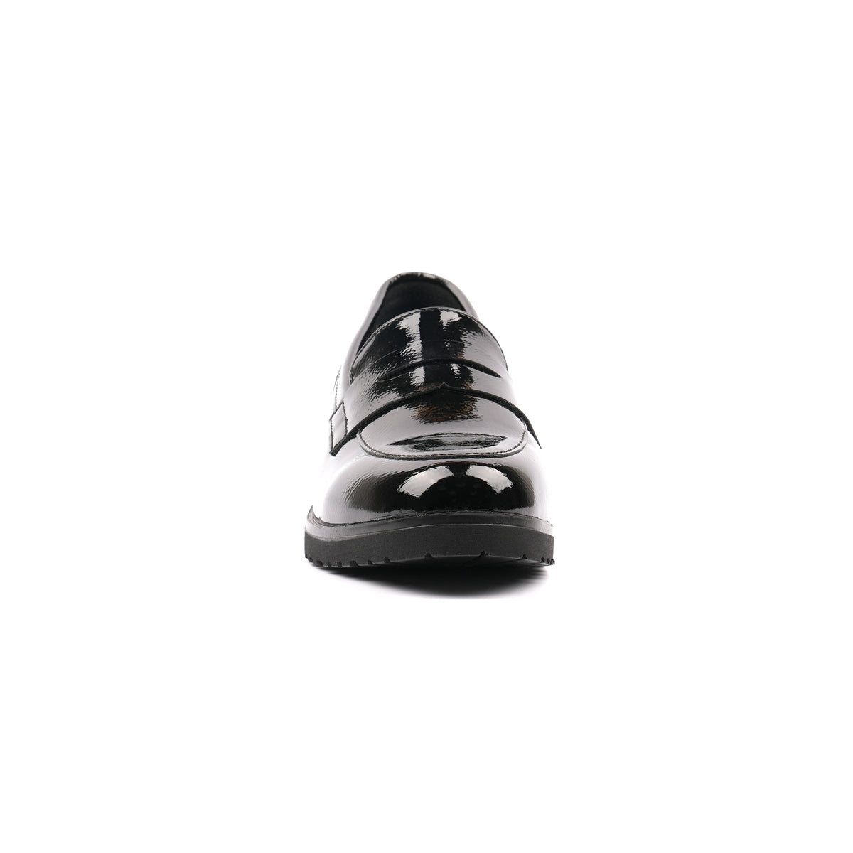 Nena Black Patent Shoe