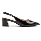 Nicola Black Shoe