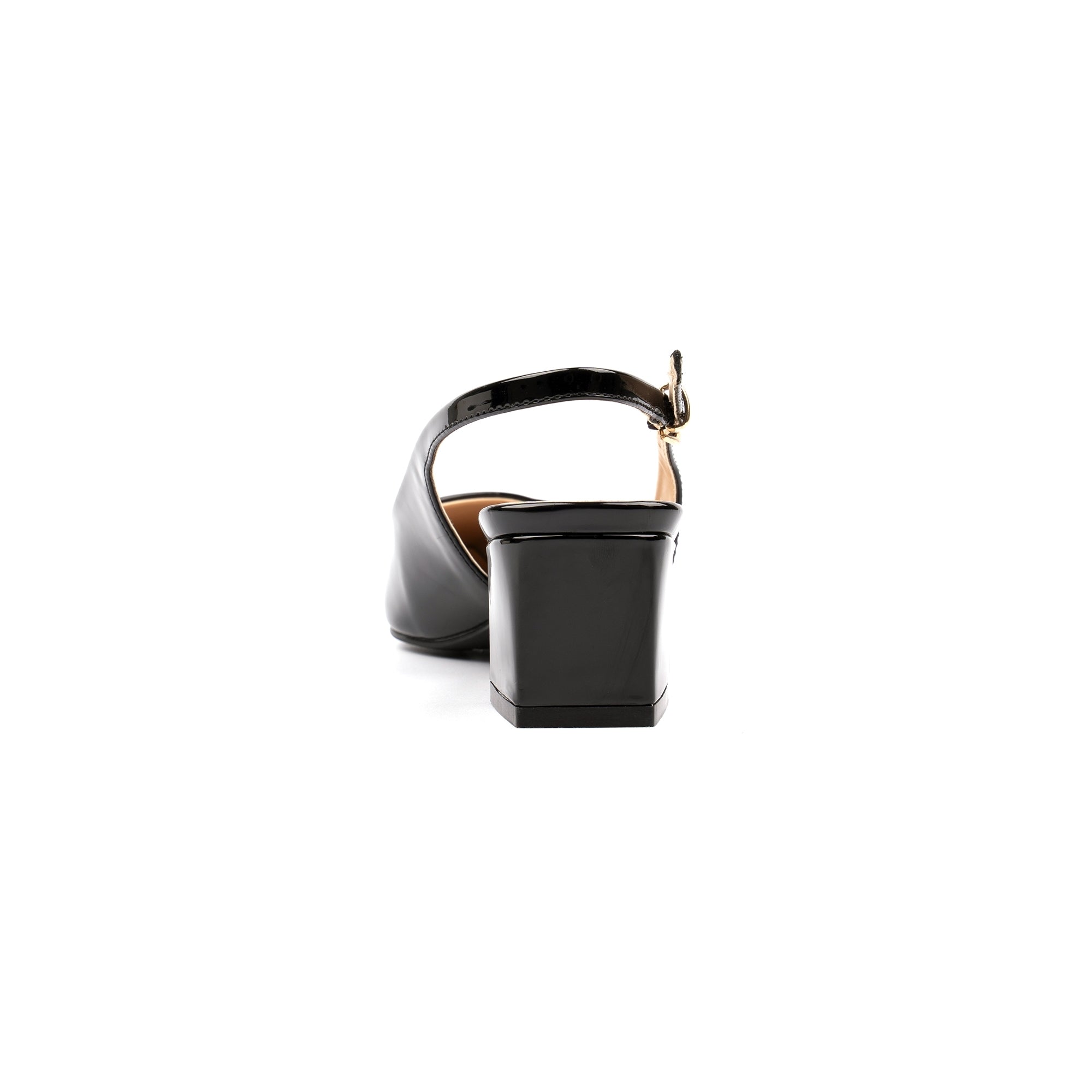 Nicola Black Shoe