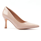 Megan Nude Shoe