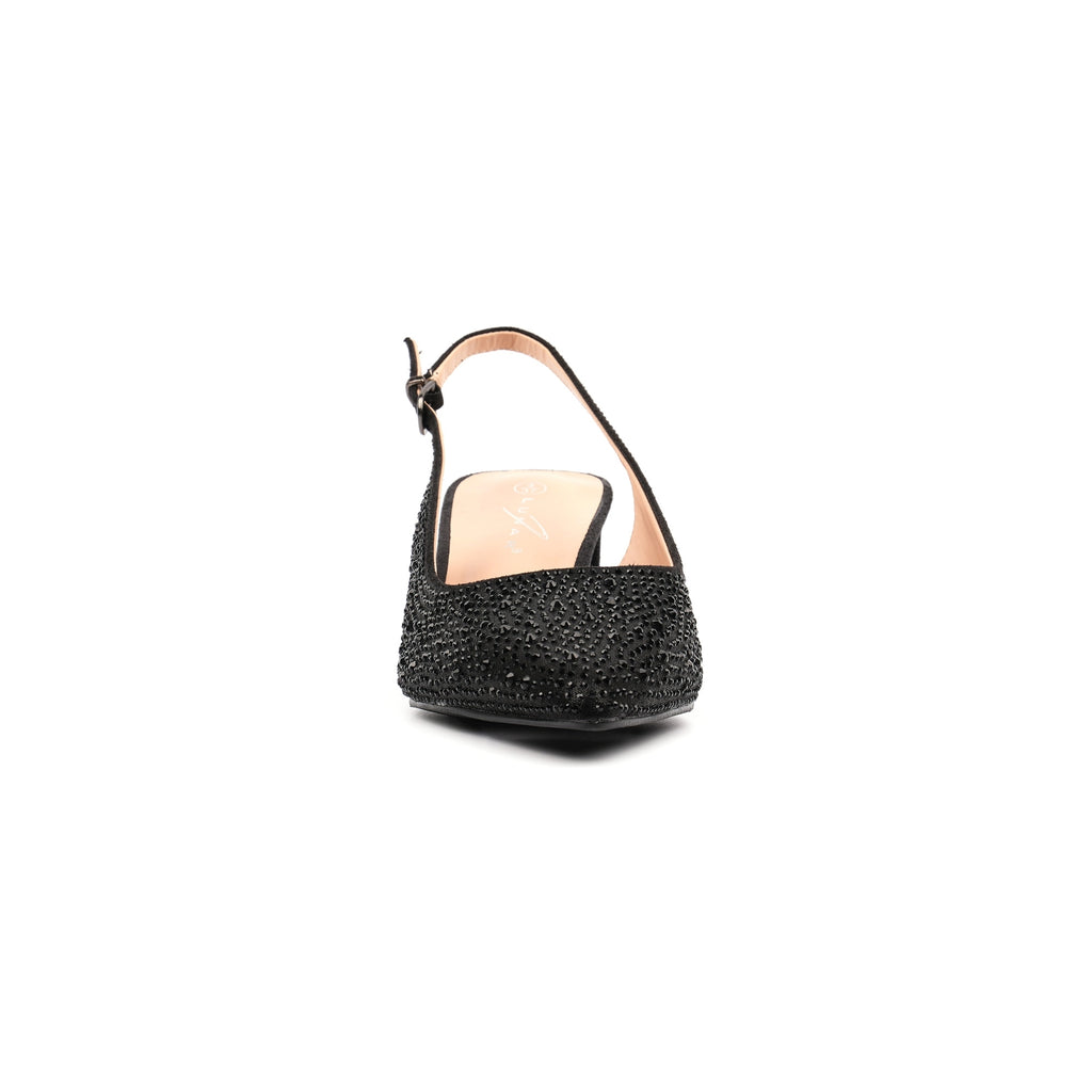 Milan Black Shoe