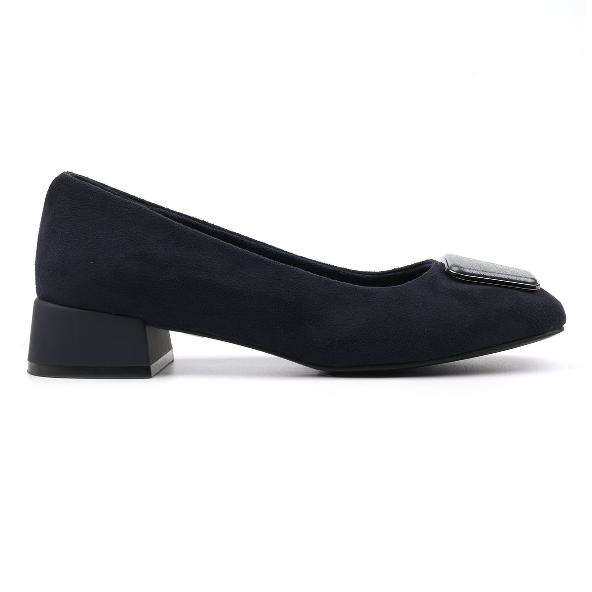 Betsy Navy Shoe