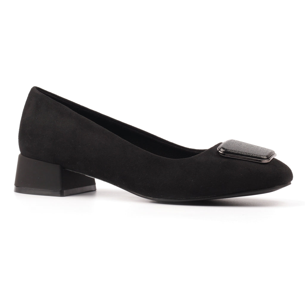 Betsy Black Shoe
