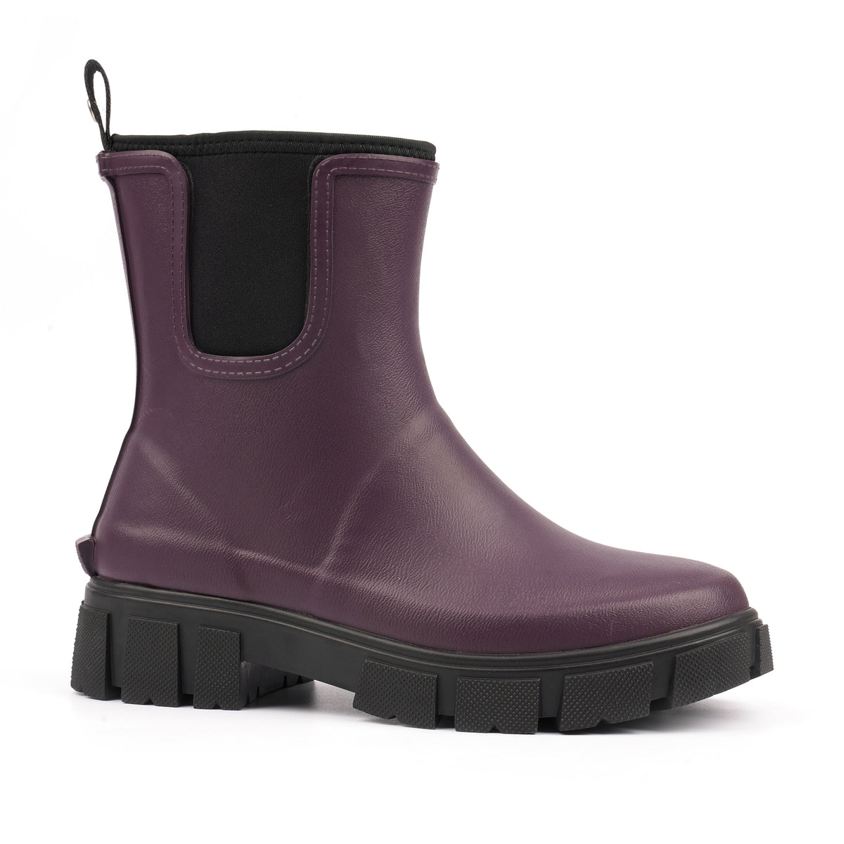 Lake Plum Ankle Wellington