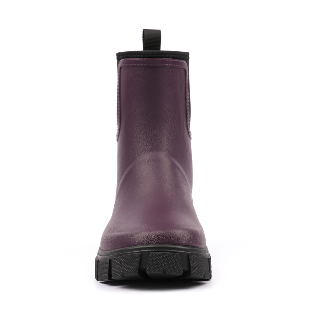Lake Plum Ankle Wellington