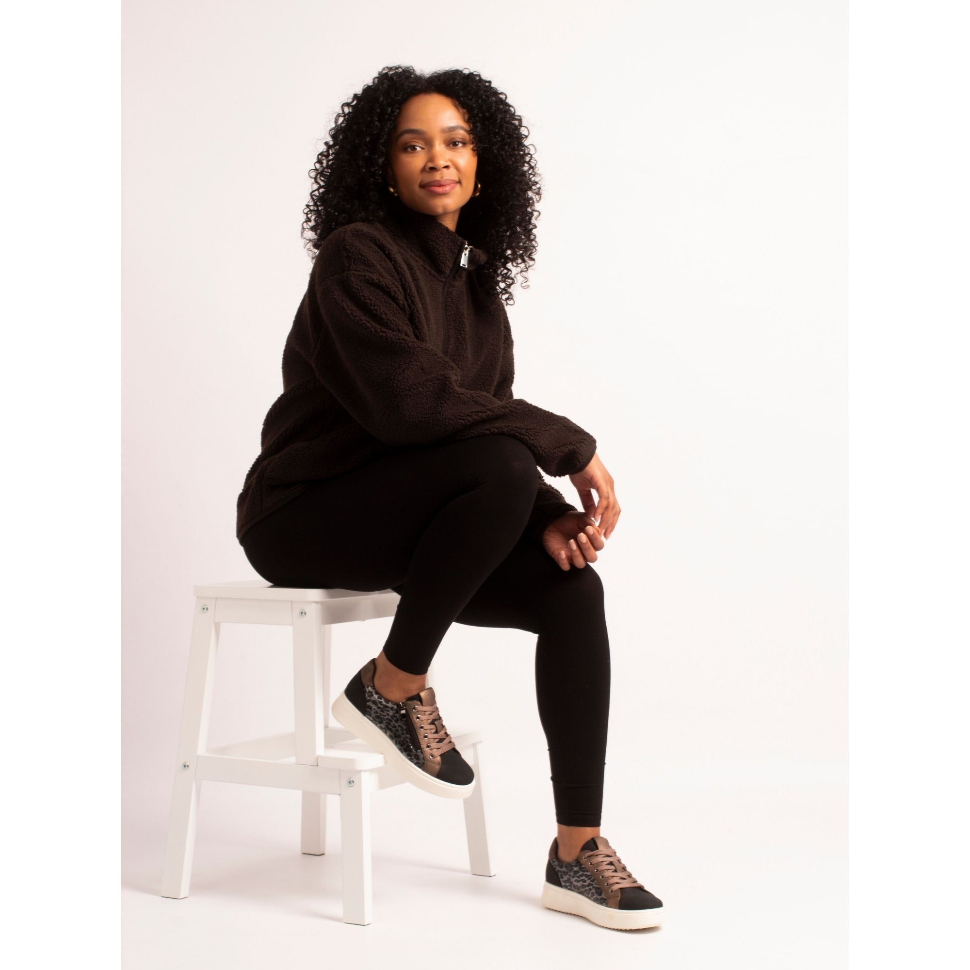 Brenda Black Trainer