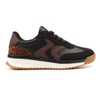 Jena Black Trainer