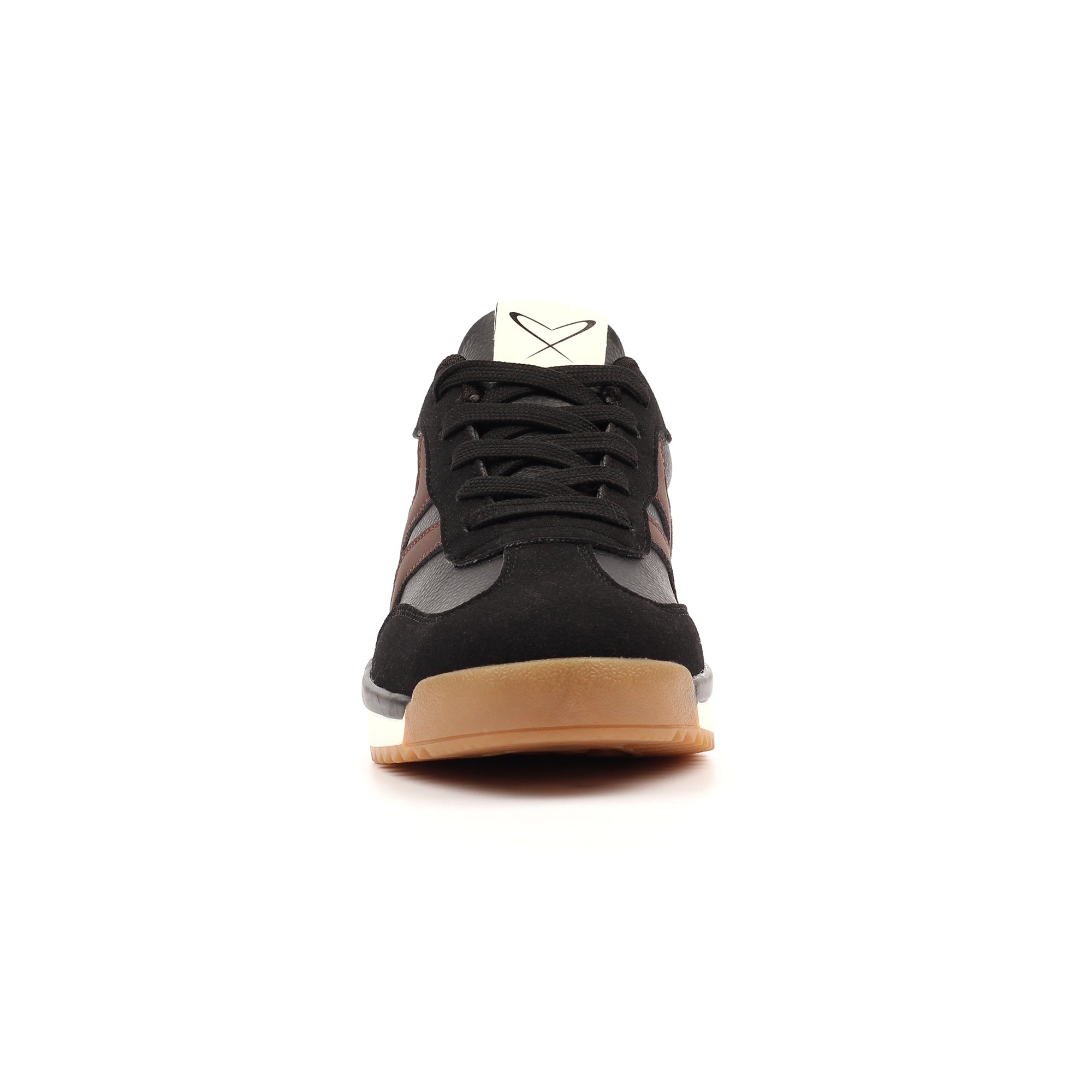 Jena Black Trainer