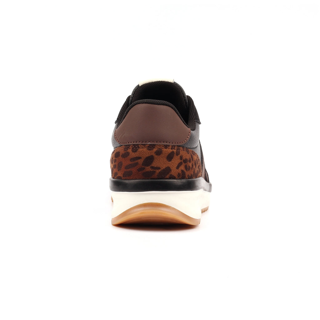 Jena Black Trainer